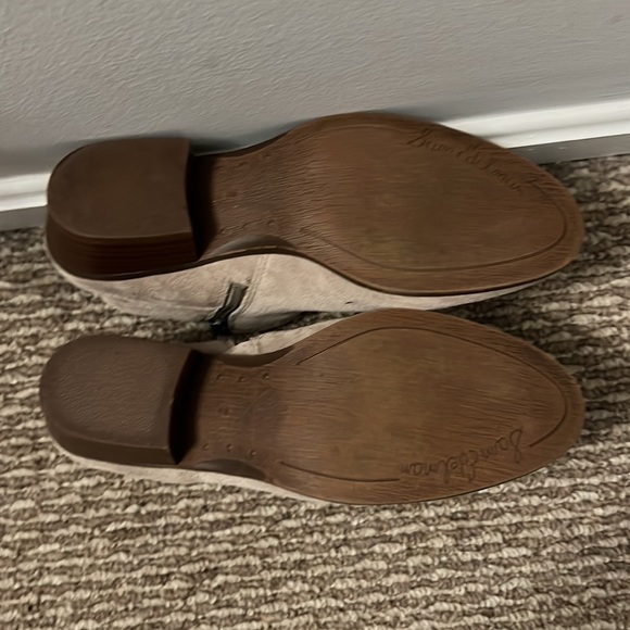 New Sam Edelman Booties - Picture 2 of 5